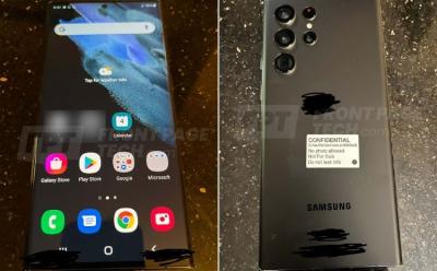 Samsung Galaxy S22 Series Might Launch with the Snapdragon 898 Chip Worldwide