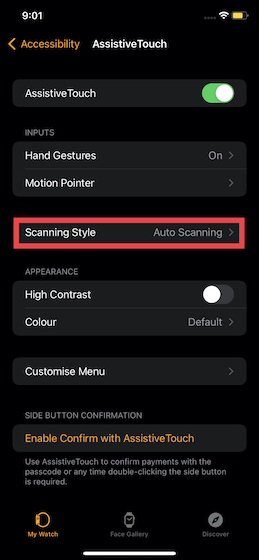 How to Use AssistiveTouch on Apple Watch