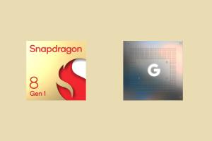 Snapdragon 8 Gen 1 vs Google Tensor: How Do They Compare?