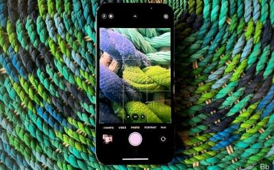 How to Take Macro Photos and Videos on iPhone 13 Pro