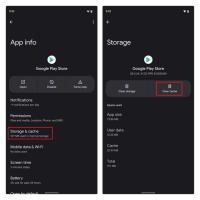 How to Fix 'Something Went Wrong, Try Again' Error in Google Play Store ...