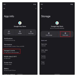 How to Fix 'Something Went Wrong, Try Again' Error in Google Play Store ...