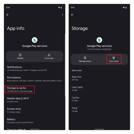 How to Fix 'Something Went Wrong, Try Again' Error in Google Play Store ...