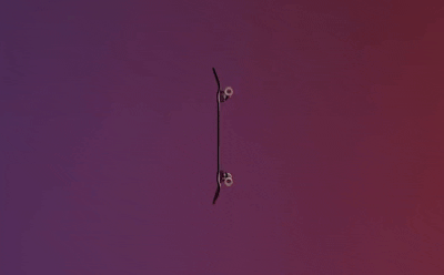 how to animate 3D objects in Procreate