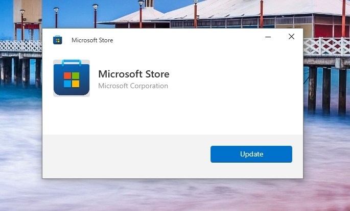 install ms store on windows 10