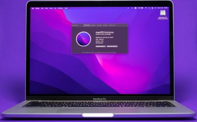 macOS Monterey is Reportedly Bricking Older Macs