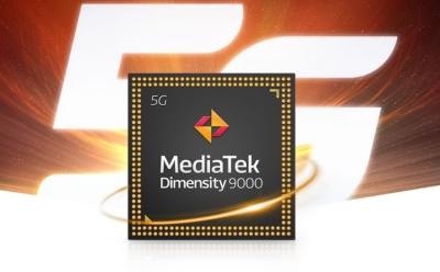 mediatek dimensity 9000