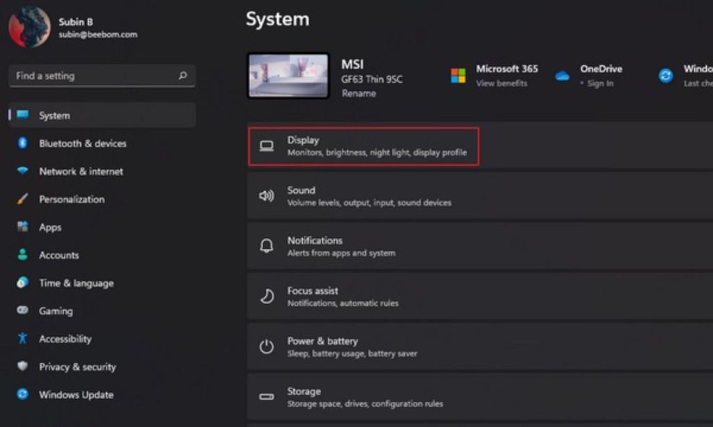 How to Fix Screen Flickering in Windows 11