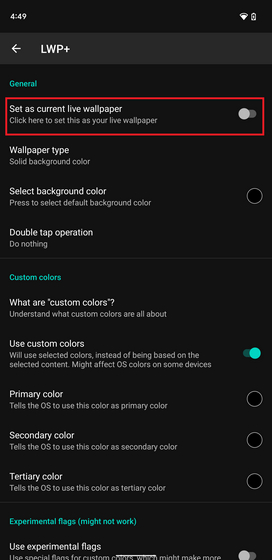 How to Use Custom Material You Accent Colors in Android 12 | Beebom