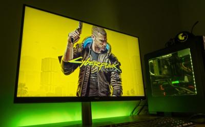 Cyberpunk 2077 on PS5 XBox X/S series