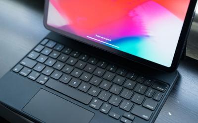 Apple Is Working on a "Non-Floating" Magic Keyboard with a Slidable Keyboard for Future iPads