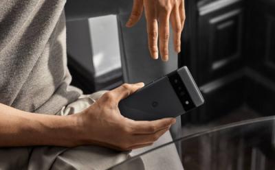 Google Blames "Enhanced Security" for Pixel 6 Series' Finicky In-Display Fingerprint Scanner