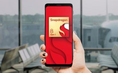 snapdragon 8 gen 1