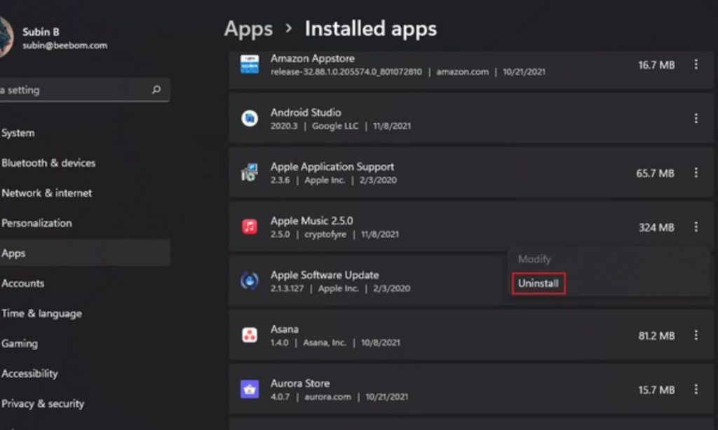 How to Fix Screen Flickering in Windows 11