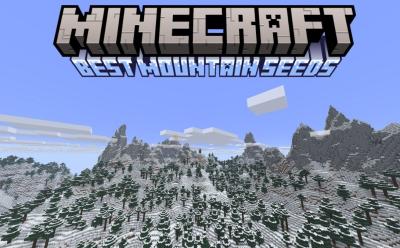 Best Minecraft 1.21 Mountain Seeds