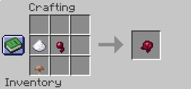 Craft a Fermented Spider Eye in Minecraft
