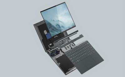 Dell Concept Luna feat.