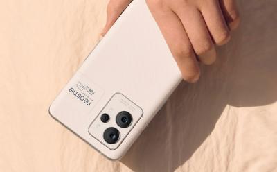 Here's Your First Look at the Realme GT 2 Pro