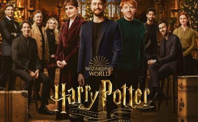 How and Where to Watch Harry Potter Return to Hogwarts Reunion Special in India