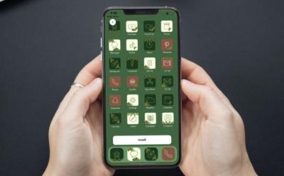How to Change App Icons in iOS 15