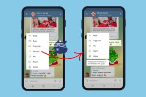 How to Disable Message Forwarding on Telegram