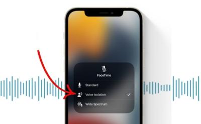 How to Remove Background Noise in FaceTime Calls on iPhone, iPad, and Mac
