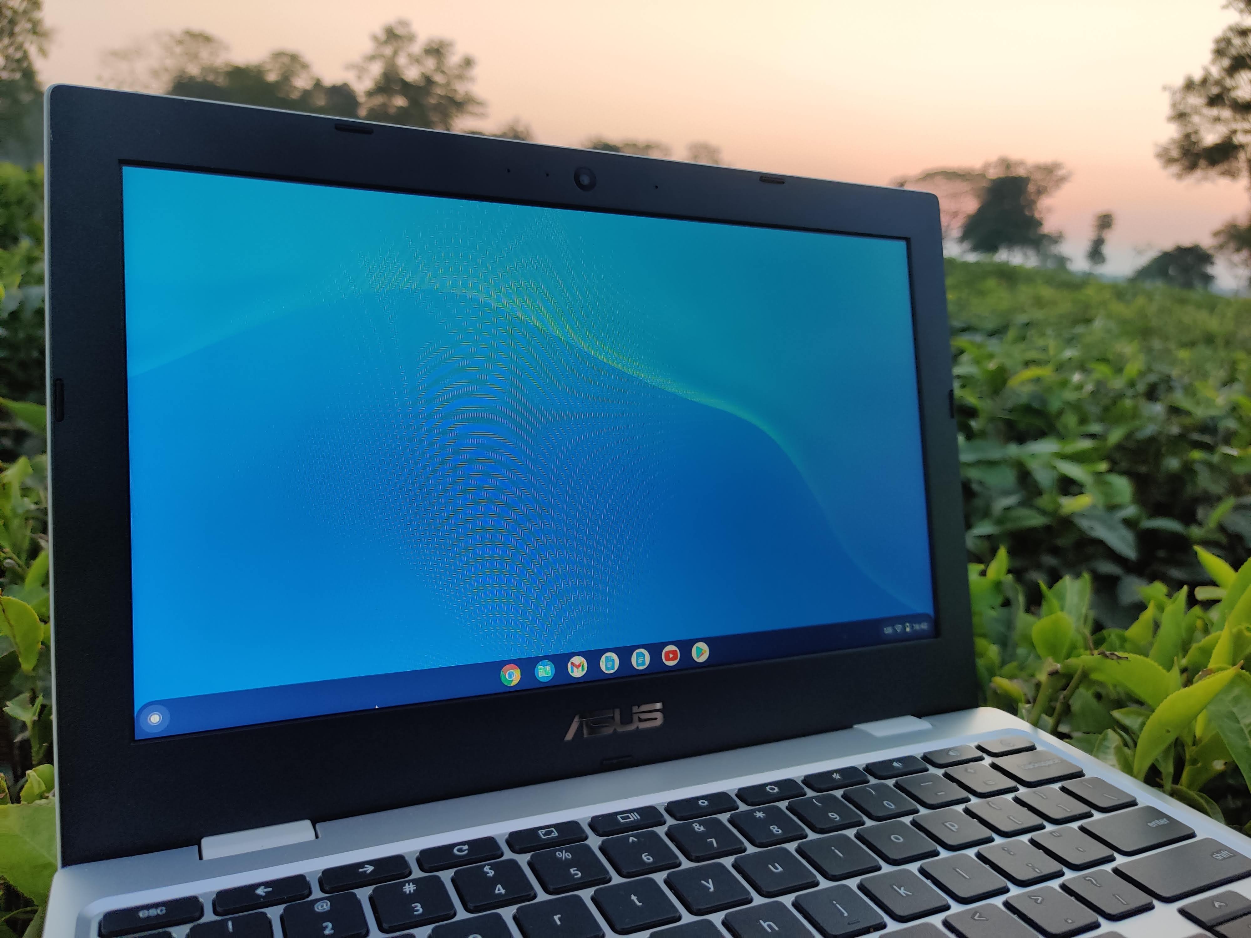 Asus Chromebook CX1101 Review: A Solid Deal for Students