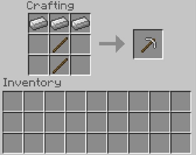 How To Make A Diamond Axe In Minecraft 2022 Guide Beebom How To Make A Diamond Axe In Minecraft 2022 Guide Beebom