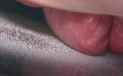 This Professor Developed a Lickable TV That Allows Viewers to Taste Food Items Displayed on It!