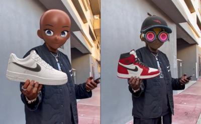 Nike Just Acquired This Company That Makes Virtual Sneakers, NFTs for the Metaverse