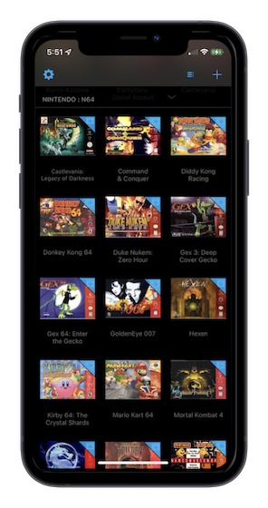 Provenance Emulator for iOS