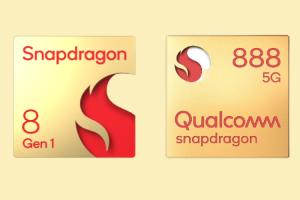 Snapdragon 8 Gen 1 vs Snapdragon 888: Is It a Powerful Upgrade?