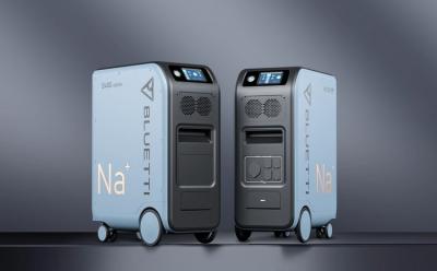 This Company Developed the World's First Sodium-Ion Solar Generators; Debuting at CES 2022