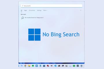 How to Remove Bing Search from Windows 11 and 10 | Beebom