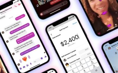 facebook split payments