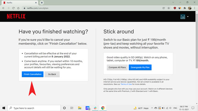 How to Delete Netflix Account Permanently in 2022 Easy Guide - 48