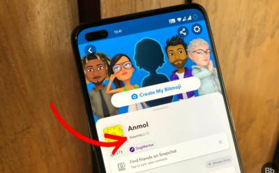 how to change your snapchat username