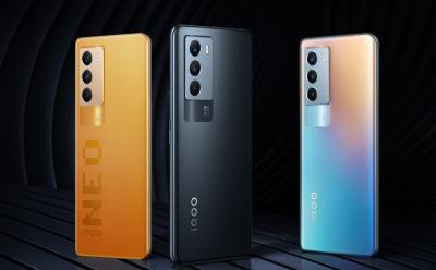 iQOO Neo 5S and Neo 5 SE with Snapdragon SoCs, up to 144Hz Displays Launched in China