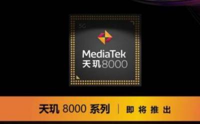 mediatek dimensity 8000
