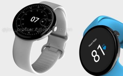 pixel watch leak