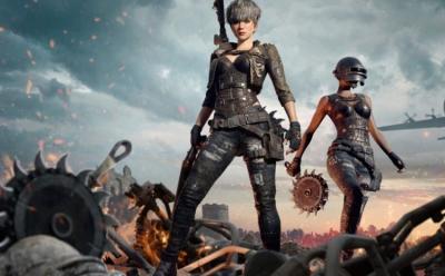 pubg battlegrounds