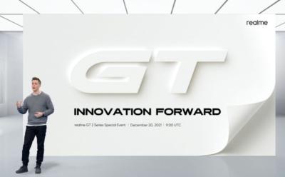 realme gt 2 series techs
