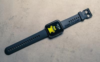 Realme's Upcoming Smartwatch Could Come with "Body Testing", ECG Monitoring Features