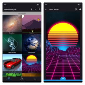 How to Use Wallpaper Engine for Live Wallpapers on Android | Beebom