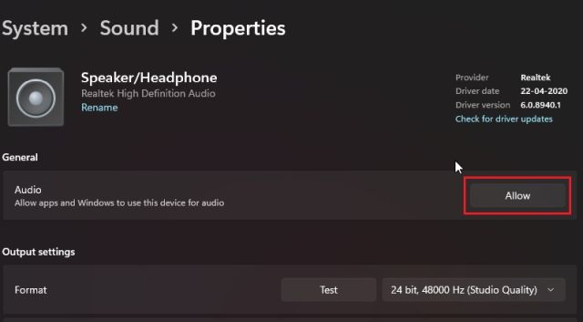 No Sound on Windows 11? Here are the Fixes (2022)
