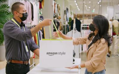 Amazon to Open Its First Apparel Store in LA; Will Come with Smart In-Store Features