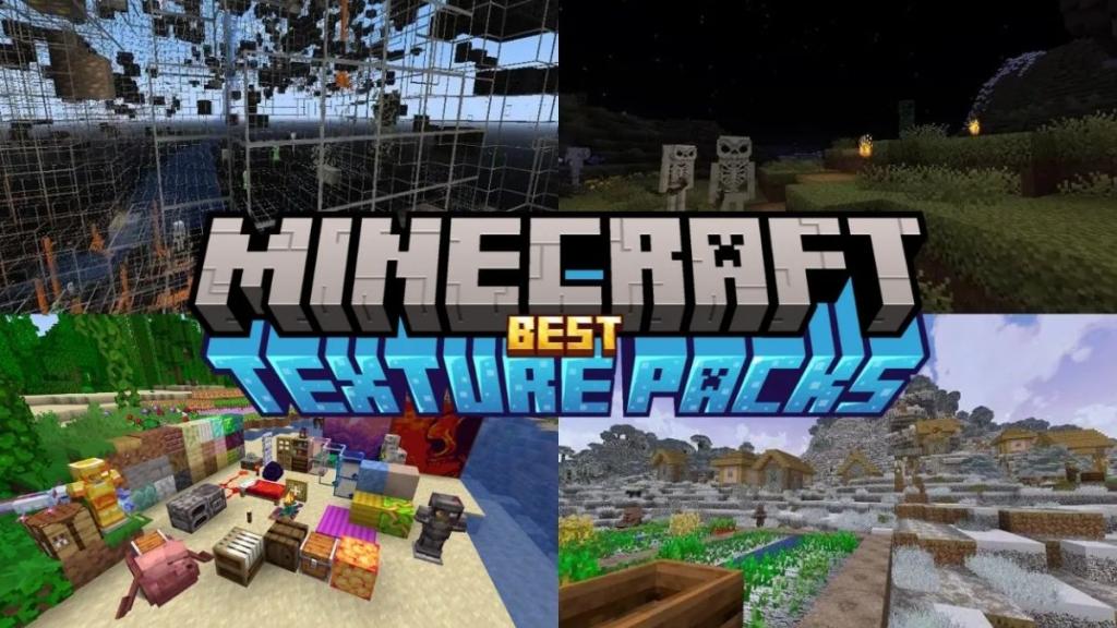20 Best Minecraft Texture Packs | Beebom