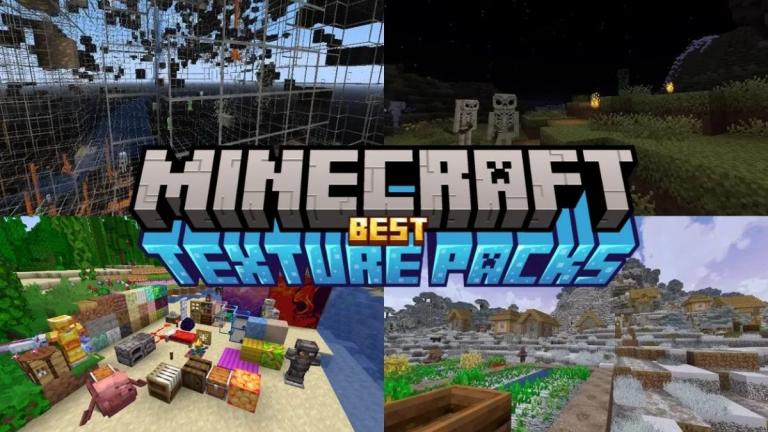20 Best Minecraft Texture Packs | Beebom