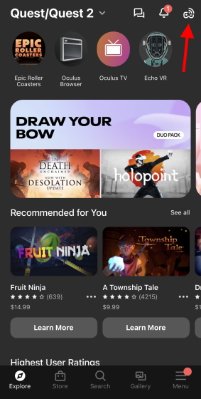 How to Cast Oculus Quest 2 to TV (2022) | Beebom