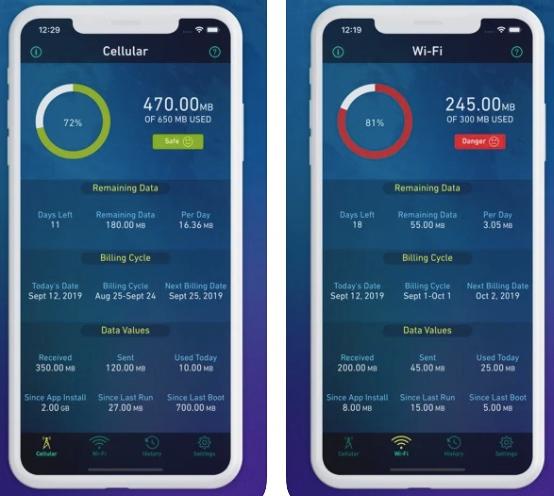 How to Check Data Usage on iPhone | Beebom